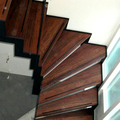 Moderne stijle trap MZ31